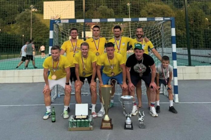 Super pokal Mlinšanom