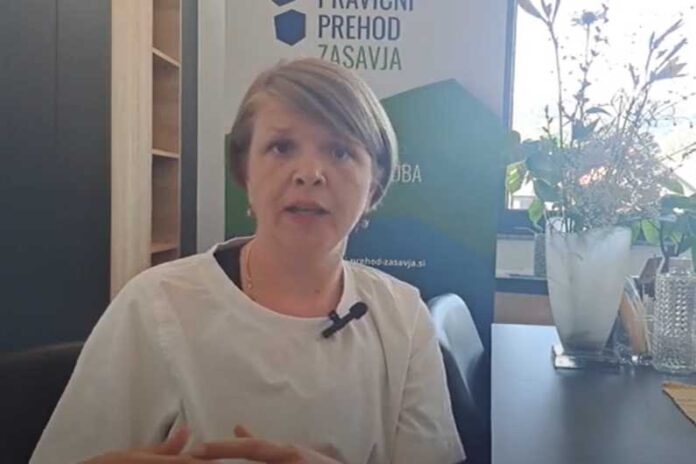 Anja Šerc o delu RRA Zasavje