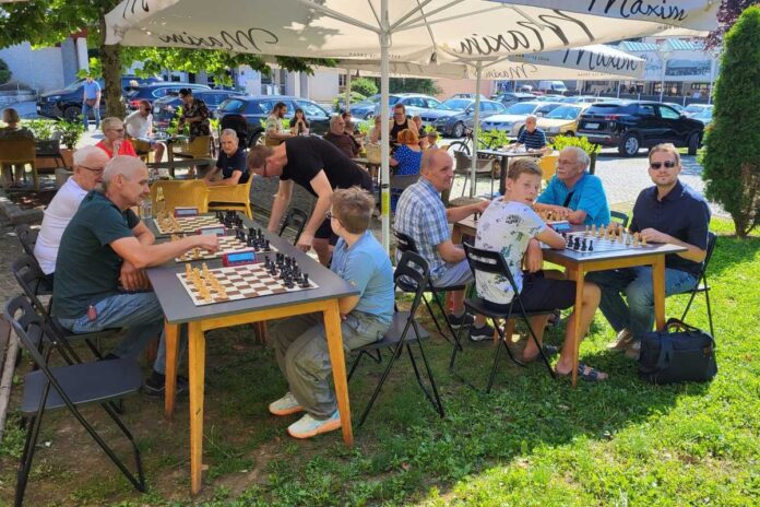 Turnir ob Mednarodnem dnevu šaha 2025