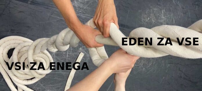 Vsi za enega, eden za vse