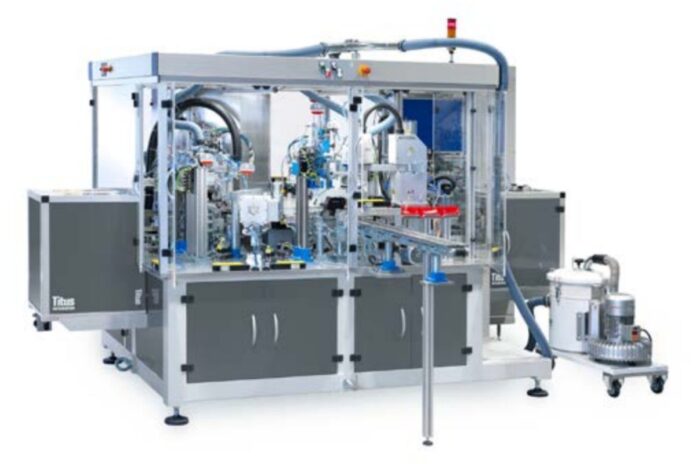 Zlata inovacija: Visokotehnološka naprava za varjenje in sestavo magnetnih sklopov