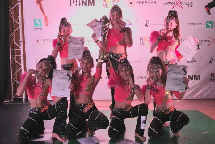 Kattanovke navdušile na državnem prvenstvu