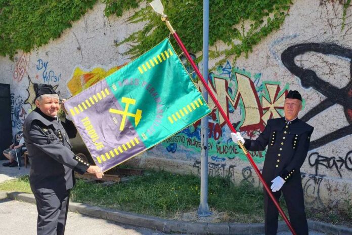 Dan slovenskih rudarjev v Trbovljah