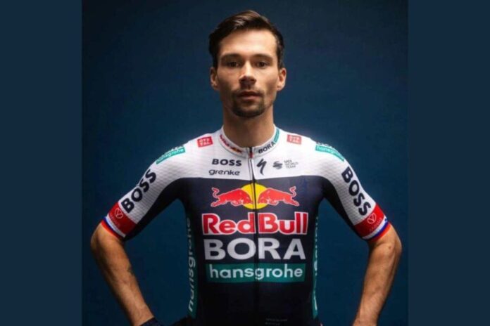 Roglič po treh zmagah peti