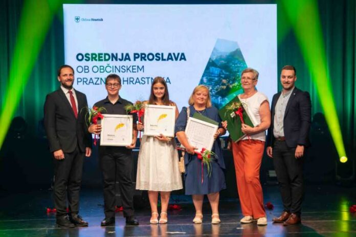 Praznovanje v Hrastniku