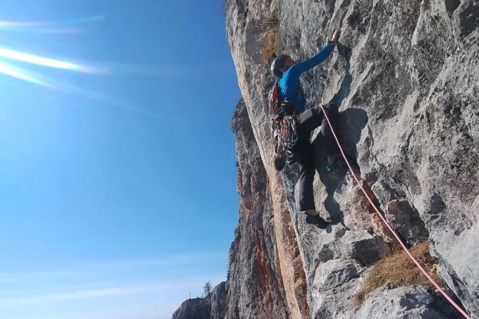 Alain Jakopič – raztežaji proti cilju