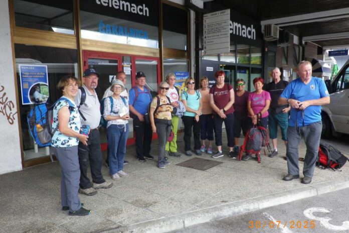 Izlet na Most na Soči in Tolmin