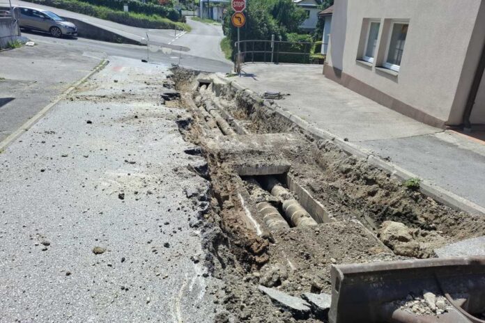 Komunalne naložbe v Trbovljah