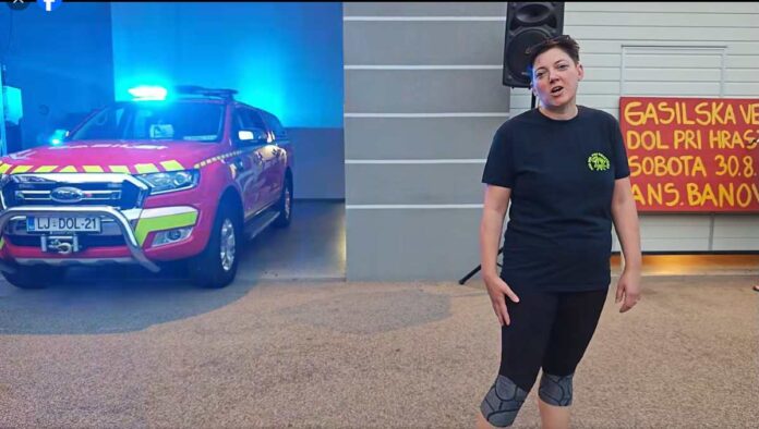 Dolski gasilci vabijo