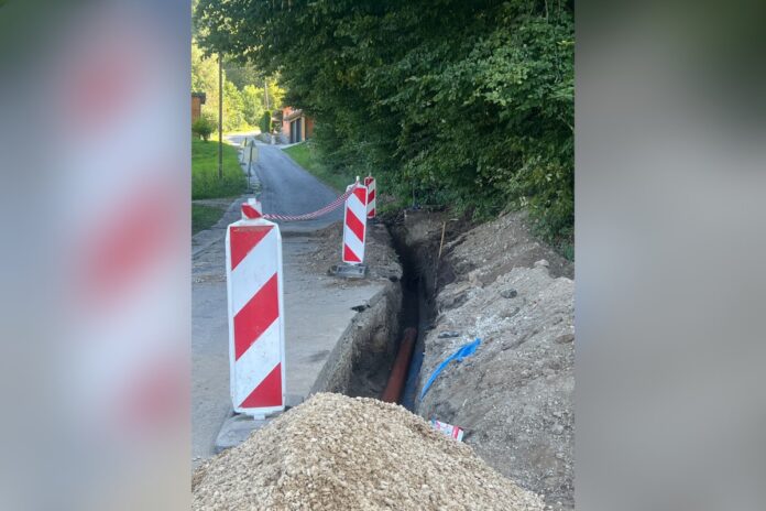 Obvestilo o popolni zapori ceste Kolar – Rinaldo