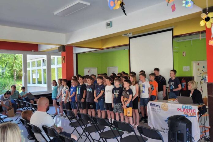 Vodni agenti širše regije Zasavje od Litije do Radeč