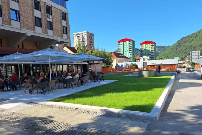 Nova podoba Trga revolucije