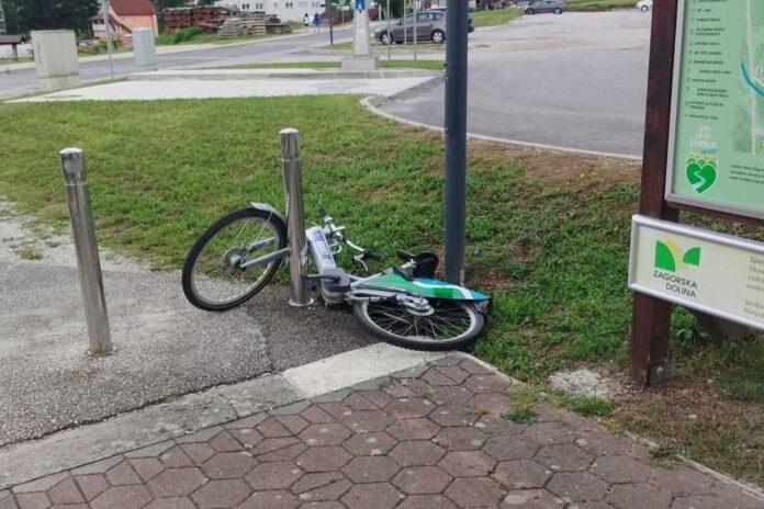 Komu so napoti kolesa?