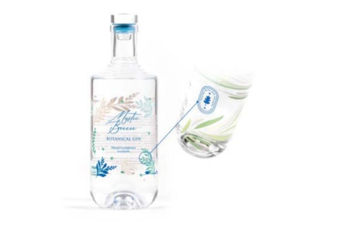 Srebrna inovacija: Inovativne bio-osnovne barve za dekoriranje stekla