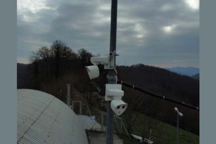 Prebojna invencija: Sistem za zgodnje zaznavanje požarov