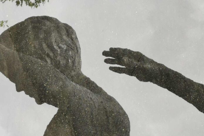 Foto tedna: Tolažba ali grožnja?