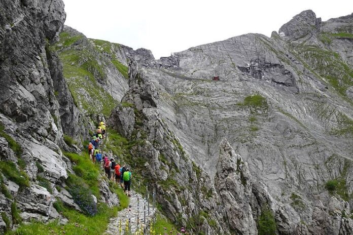 Apuanske Alpe – gore, ki izginjajo