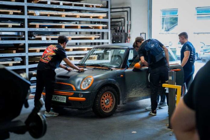 Dewesoft Summer Camp