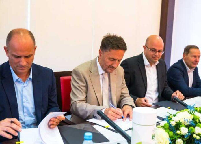 Nova sončna elektrarna v Zagorju