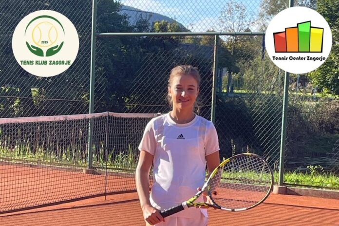 Uspeh mlade Sare Bajraktarević