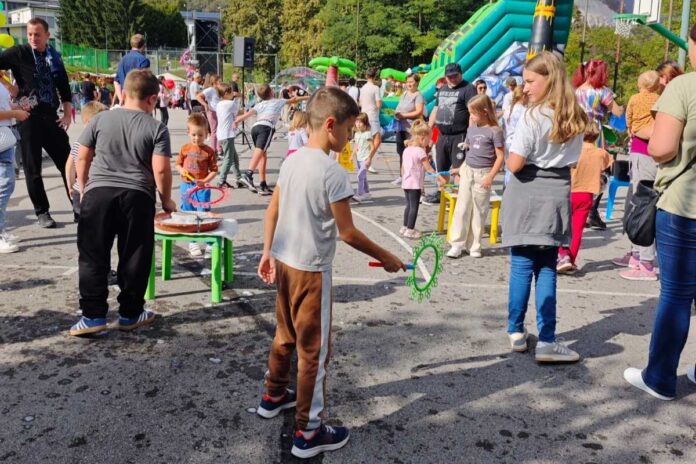 Vesela sobota v Hrastniku