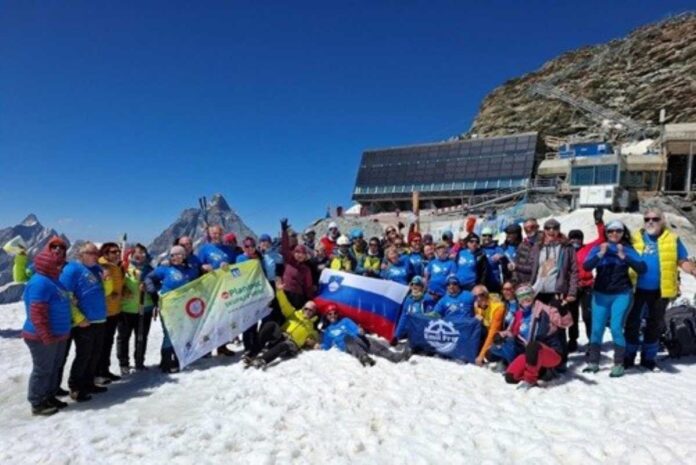 Simbioza invalidov in prostovoljcev