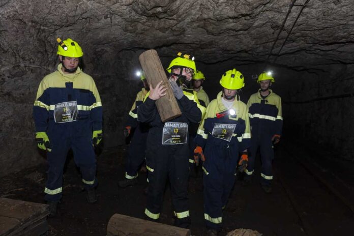 Gasilci na Jamatlonu