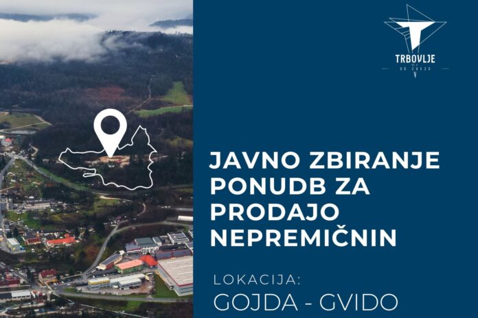 Investicijska priložnost v Trbovljah