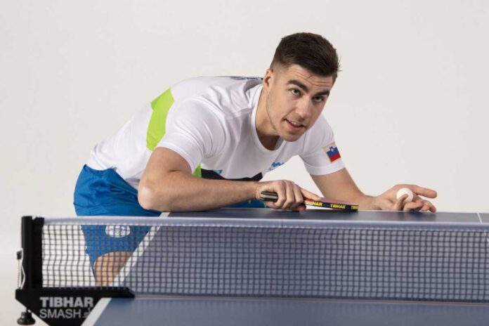 Jorgić je v Pekingu izgubil s Franzisko