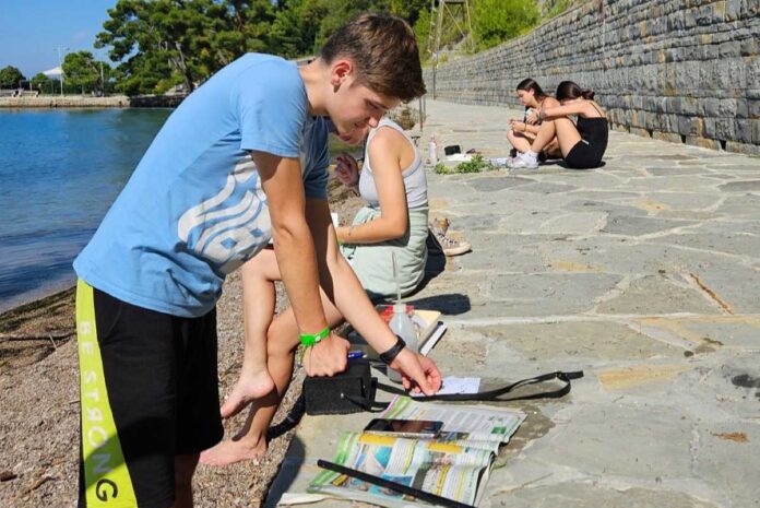 Naravoslovni vikend na Debelem Rtiču