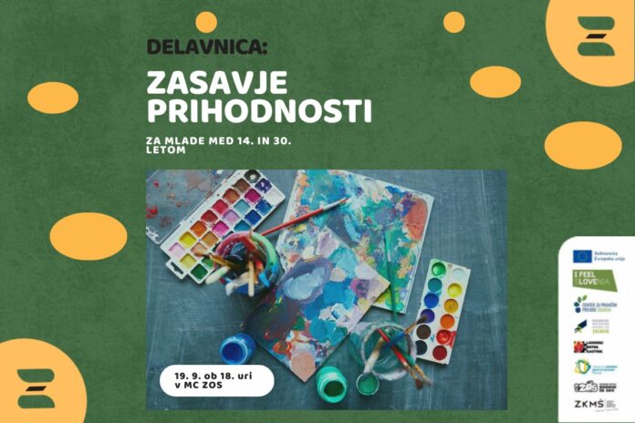 Naredi plakat in osvoji iPad!