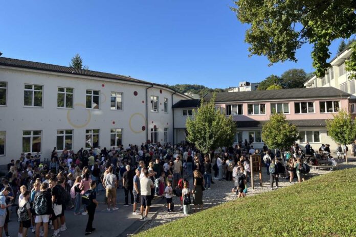 Novo šolsko leto, novi začetki