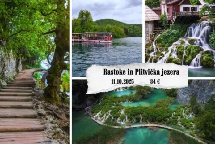 Skriti biseri Hrvaške s Turistično agencijo Rudi Turs