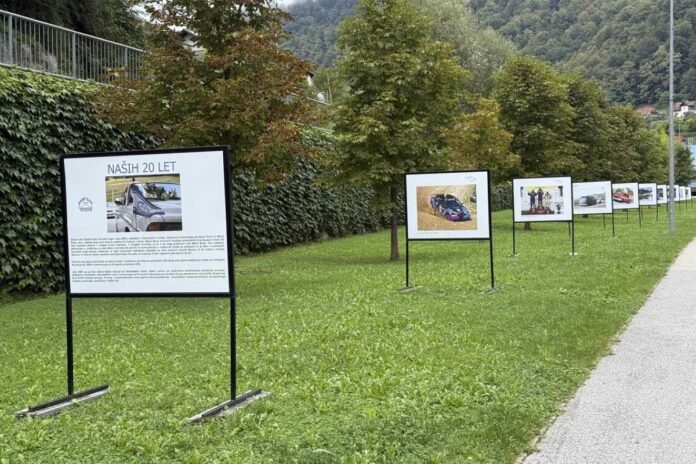 O zgodovini ŠK Tornado Izlake