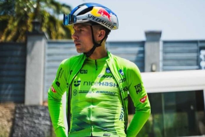 Primož Roglič je na SP osvojil enajsto mesto