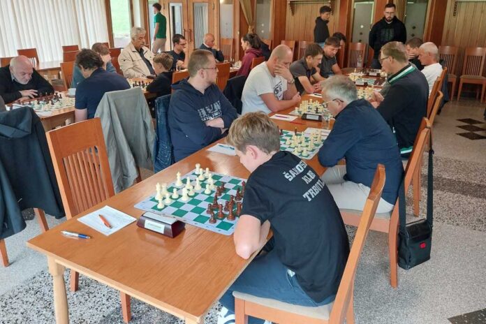 Trboveljski šahisti v prvi ligi Vzhod 2025