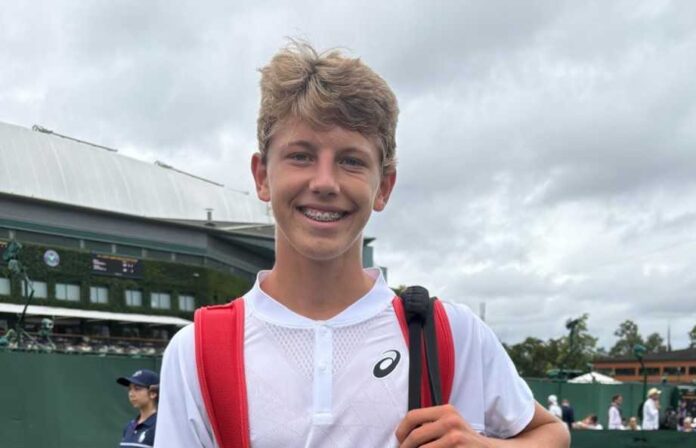 Šeško do polfinala na EP