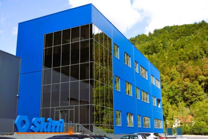 Skitti in Spiritov razpis