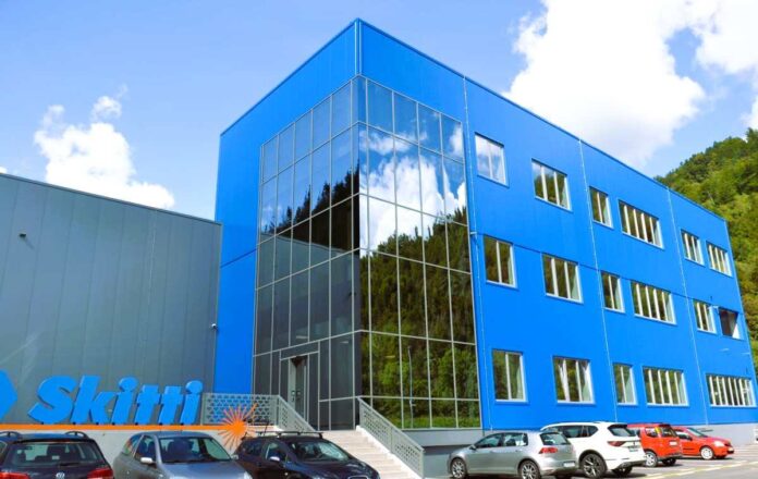 Novi proizvodni prostori podjetja Skitti