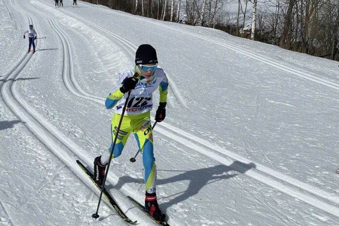 Tek na smučeh je šport za vse leto