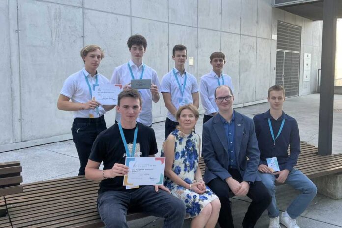 Uspehi dijakov STPŠ