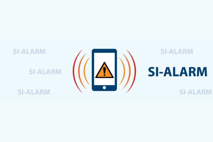 Testiranje sistema SI-ALARM