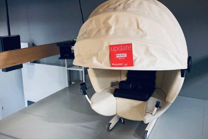 Trbovlje na Ars Electronica 2025