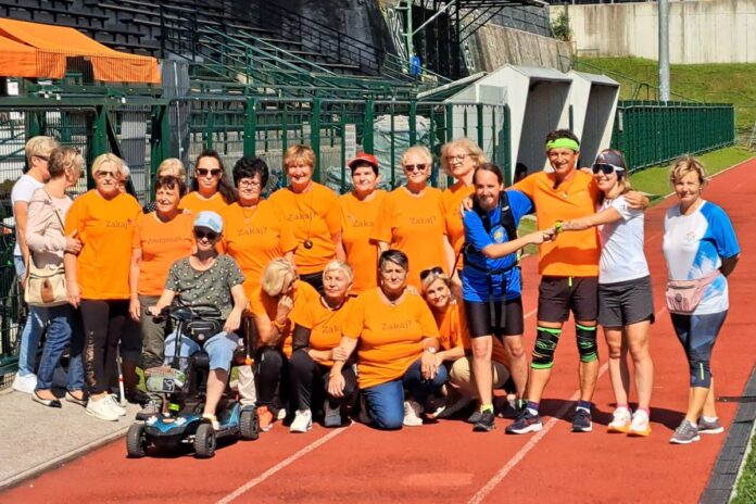 Zasavski humanitarni tek uspel