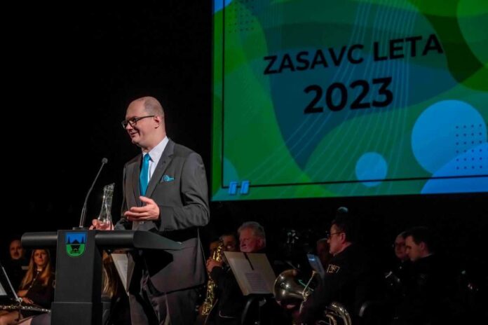 Izjava tedna: dr. Uroš Ocepek