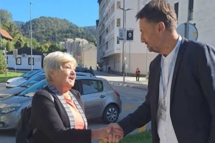 Akcija župani za volani