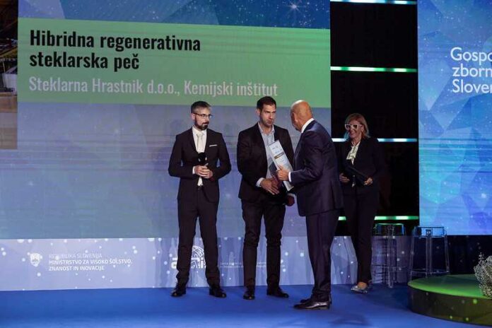 Zasavskim inovatorjem nagrade GZS