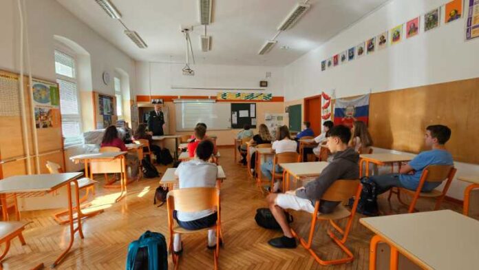 Na OŠ Ivana Cankarja SKUPAJ