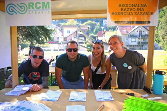 RRA Zasavje o pametnem mestu in mobilnosti