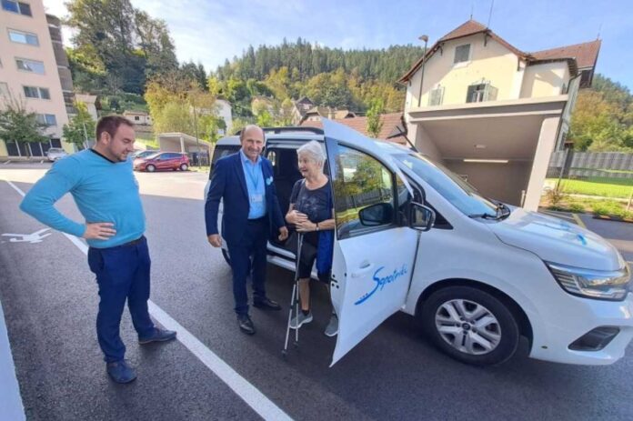 Teden mobilnosti v Zasavju